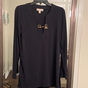 Michael Kors long sleeve shirt